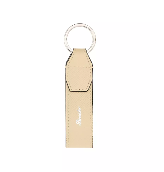 Keychain Pineider in Leather PBS751178 - PBS751178